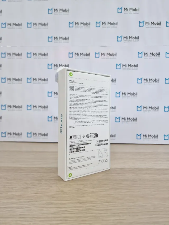 iPhone 16 128GB Verde