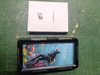 Carcasa Buceo Shellbox 2ª Gen