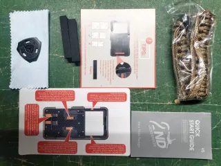 Carcasa Buceo Shellbox 2ª Gen