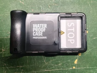 Carcasa Buceo Shellbox 2ª Gen