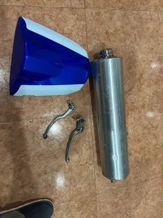 Suzuki GSX-R 600  EN PERFECTAS CONDICIONES