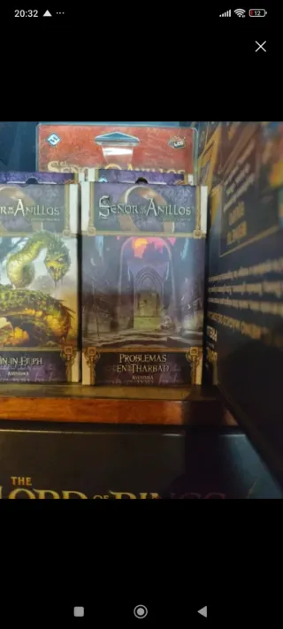 Pack El Señor de los Anillos: Aventuras Pablo