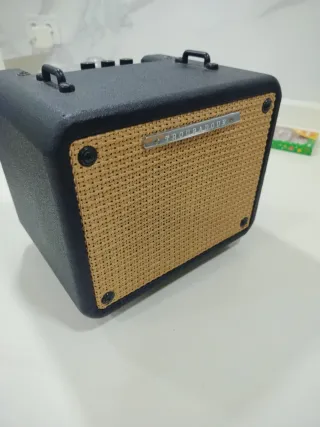 Amplificador Guitarra Ibanez Troubadour T16-U