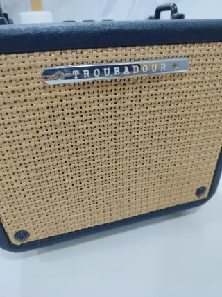 Amplificador Guitarra Ibanez Troubadour T16-U