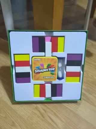 Juego de Mesa Shaperise