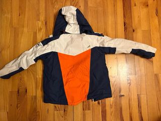 Conjunto esquí niño chaqueta y pantalón Talla 8