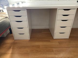 Tabla IKEA madera