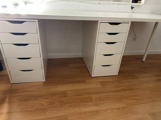 Tabla IKEA madera