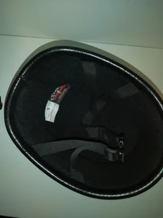 Cascos personalizados calavera