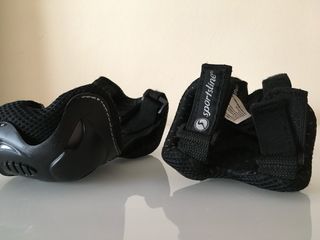 Rodilleras y coderas Oxelo 6-10 años