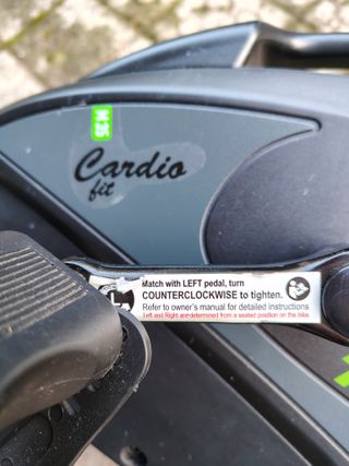 Mini Bicicleta Pedaleador Tunturi M35