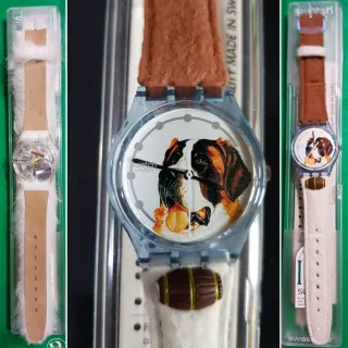 Orologi Swatch Special Color