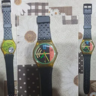 Orologi Swatch Special Color