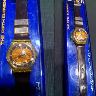 Orologi Swatch Special Color