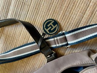 Bolso Tommy Hilfiger Marrón Multicolor