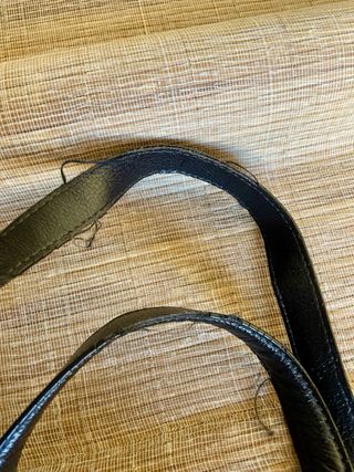 Bolso Tommy Hilfiger Marrón Multicolor