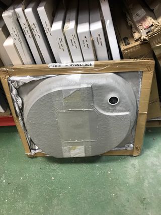 Plato de ducha Roca DAIQUIRI 900x750