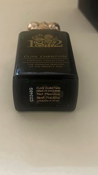 Perfume Clive Christian 1872 Mujer