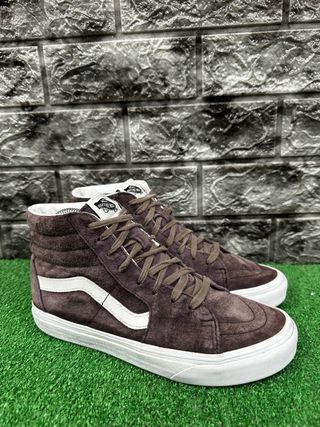Vans Sk8-Hi Marroni Tg 38