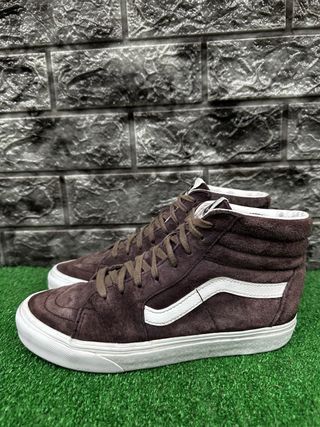 Vans Sk8-Hi Marroni Tg 38