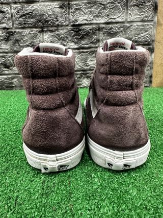 Vans Sk8-Hi Marroni Tg 38