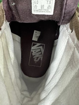 Vans Sk8-Hi Marroni Tg 38