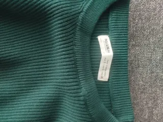 Jersey Pull and Bear Verde Talla Única
