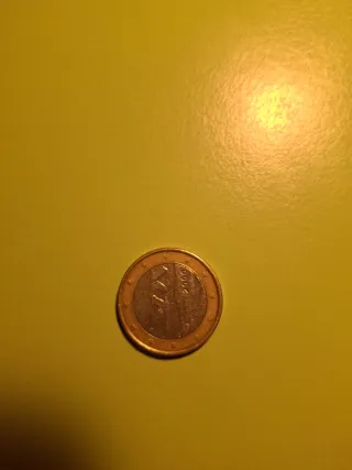 Moneta 1 Euro 2000