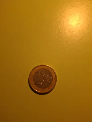 Moneta 1 Euro 2000