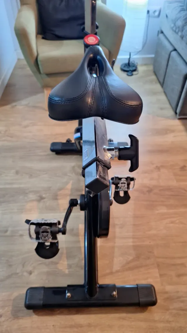 Bicicleta Indoor BH ZX600