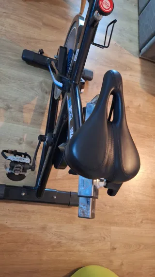 Bicicleta Indoor BH ZX600