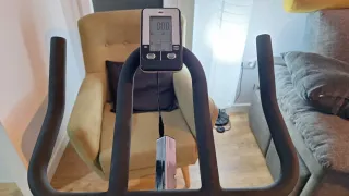 Bicicleta Indoor BH ZX600