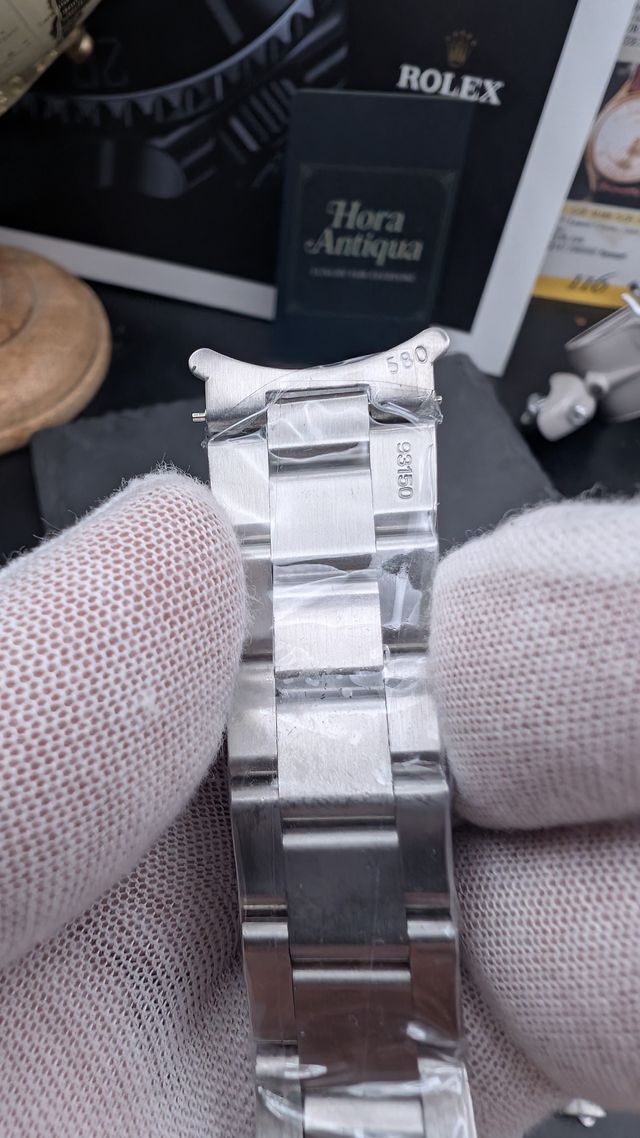Bracciale Rolex Oyster 20mm Acciaio