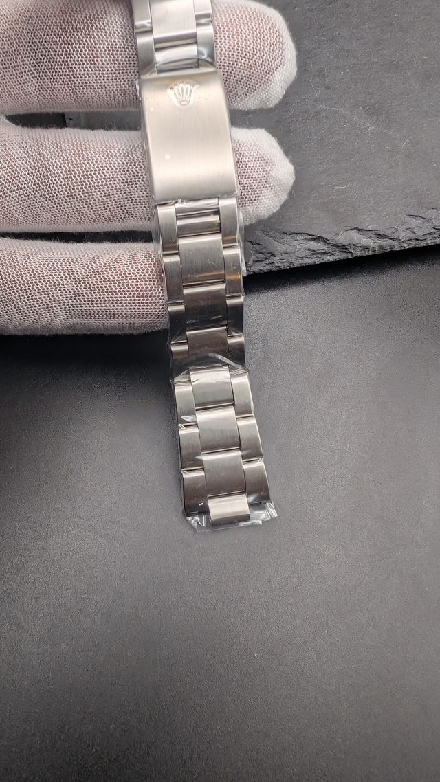Bracciale Rolex Oyster 20mm Acciaio