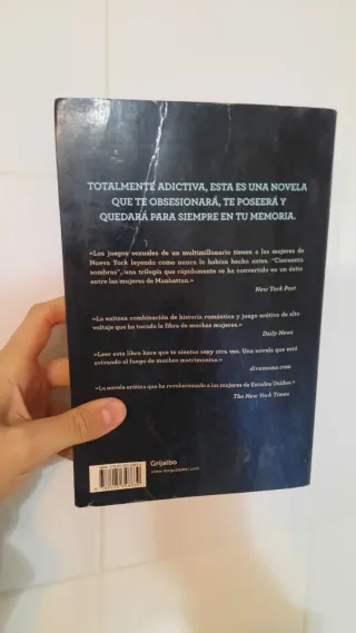 CINCUENTA SOMBRAS DE GREY