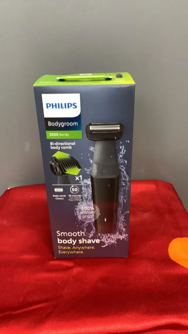 Philips BG3017/01 Afeitadora Corporal Masculina
