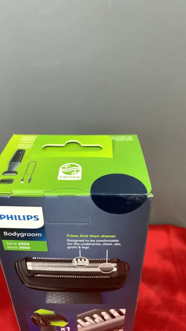 Philips BG3017/01 Afeitadora Corporal Masculina