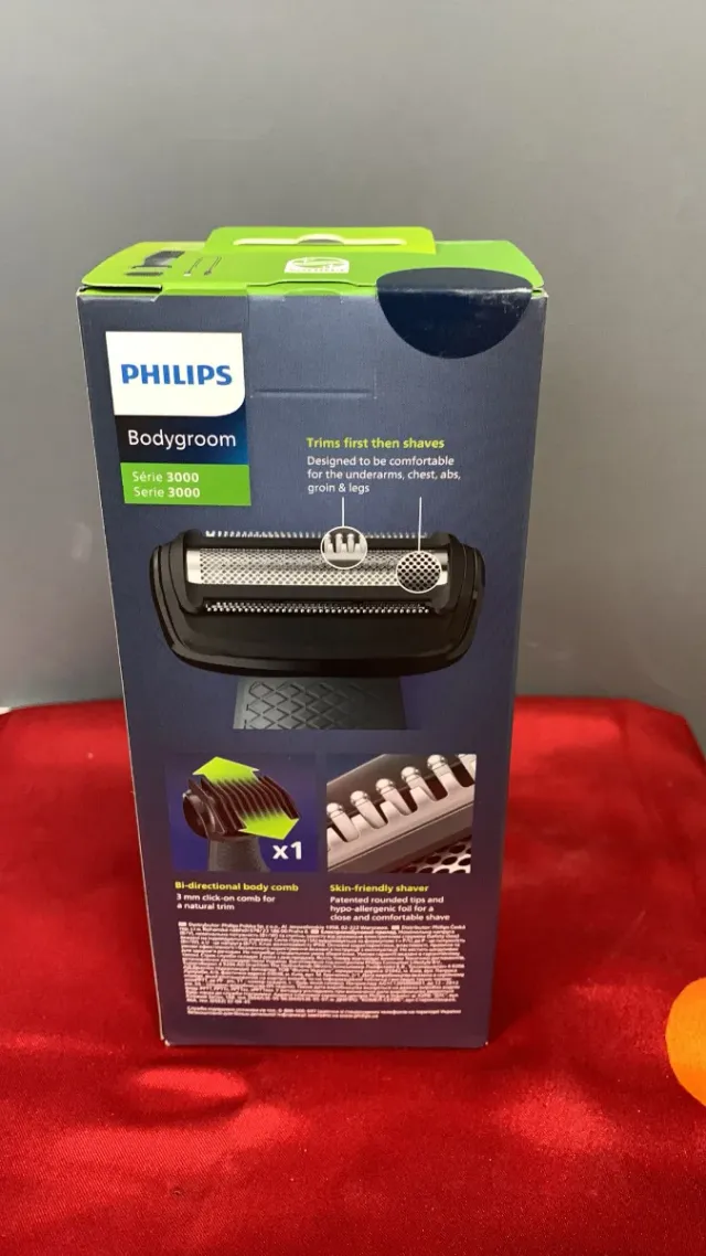 Philips BG3017/01 Afeitadora Corporal Masculina