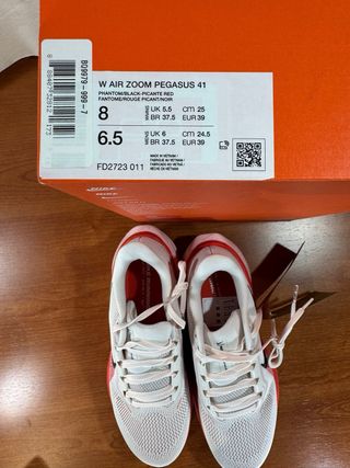Nike Pegasus 41 Zapatillas Running