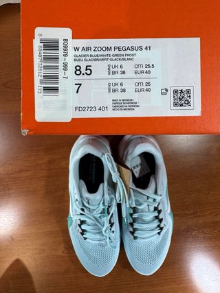 Nike Pegasus 41 Zapatillas Running
