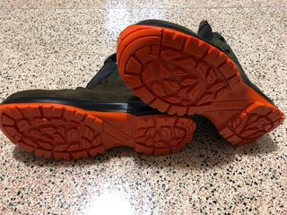 Botas de seguridad Robusta 92410 Talla 41