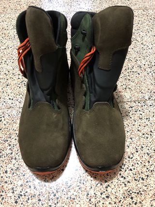 Botas de seguridad Robusta 92410 Talla 41