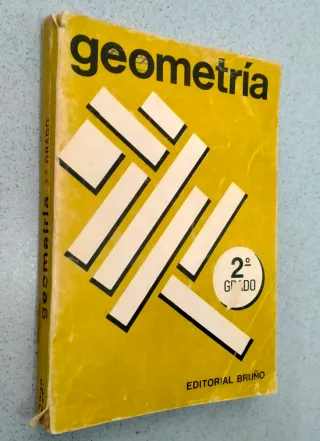 Libros de Geometria