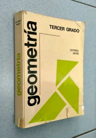 Libros de Geometria