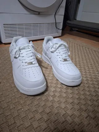 Nike Air Force 1 Blancas Talla 43