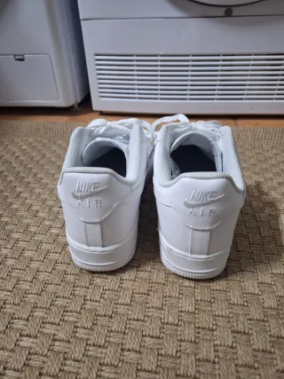 Nike Air Force 1 Blancas Talla 43