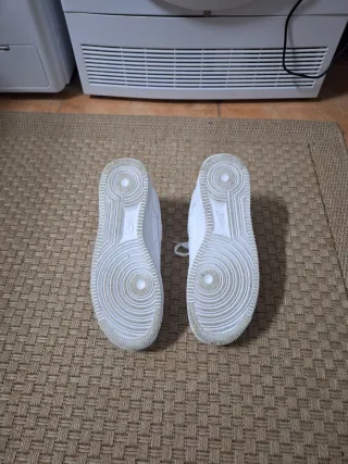 Nike Air Force 1 Blancas Talla 43