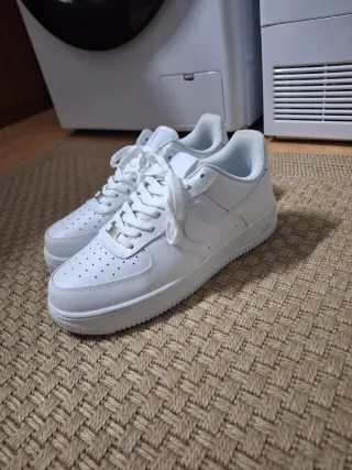 Nike Air Force 1 Blancas Talla 43