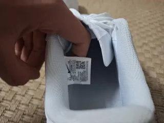 Nike Air Force 1 Blancas Talla 43