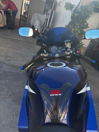 Suzuki GSXR 600 K5